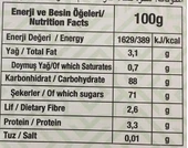 Elvan Antep Fıstıklı Lokum 450 Gr (1 Paket) - 2