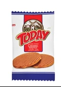Today Caramel Waffle  22 Gr. 24 Adet (1 Kutu) - 4