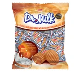 Dr. Milk Karamelli Şeker 1000 Gr. (1 Poşet) - 1