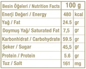 Plus Beyaz Gofret 13 Gr. 24lü (1 Paket) thumbnail 2