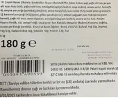 Dolcella Collection Çeşnili Beyaz Çikolata 180 Gr. (1 Paket) - 2