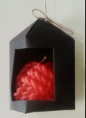 KOKULU MUM HALAT ( 1 ADET FİYATIDIR ) - 3