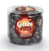 Coffex Kahveli Şeker 1000 Gr. Silindir (1 Kutu) - 4