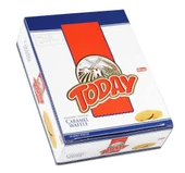 Today Caramel Waffle  22 Gr. 24 Adet (1 Kutu) - 5