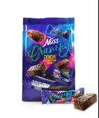 Nuss Crunchy Bar 240 Gr. (1 Poşet) - 1