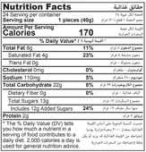 Today Donut Muzlu Kek Multipack Paket 35 Gr. 6 Adet (1 Paket) - 3