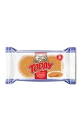 Today Caramel Waffle 132 Gr. 6lı (1 Paket) - 1