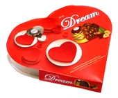 Elvan Dream Fındıklı Çikolata 124 Gr. (1 Kalp Kutu) - 1