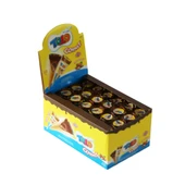 Toto Cornet Gofret Fındıklı 25 Gr. 24lü (1 Kutu) thumbnail 3