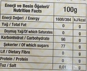 Elvan Gül-Limon Lokum 450 Gr. (1 Paket) - 2