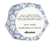 Davines Strong Dry Wax Güçlü Tutucu Kuru Wax 75 Ml - 1