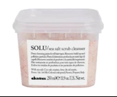 Davines Solu Sea Salt Scrub Temizleyici 250 ml - 1