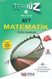 Nitelik Yks Ayt Matematik Tersyüz Soru Kitabı *yeni* - 1