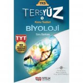 Nitelik Yks Tyt Biyoloji Tersyüz Soru Kitabı *yeni* - 1
