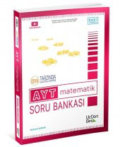 AYT MATEMATİK SORU BANKASI - ÜÇDÖRTBEŞ YAYINLARI - 1