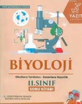 Yazıt Yayınları 11.sınıf Biyoloji Soru Kitabı - 1
