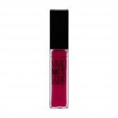 Maybelline New York Color Sensational Vivid Matte Mat Likit Ruj - 40 Berry Boost - 1
