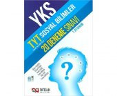 Nitelik Yks Tyt Sosyal Bilimler 20 Deneme Sınavı (1.oturum) - 1