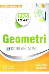 Palme Tyt Ayt Geometri Konu Anlatımlı Palme Yayınevi - 1