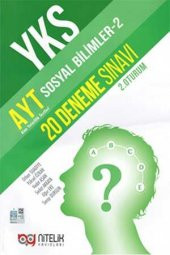 Nitelik Yks Ayt Sosyal Bilimler-2 20 Deneme Sınavı - 1