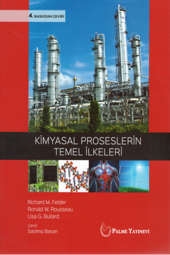 Palme Kimyasal Proseslerin Temel İlkeleri - 1