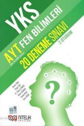 Nitelik Yayınları Yks Ayt Fen Bilimleri 20 Deneme Sınavı - 1
