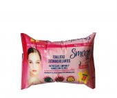 Smooth Breeze Makyaj Temizleyici Mendil 31li - 1