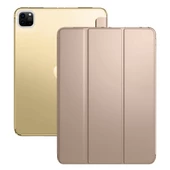iPad Pro 11 inç (2. nesil) Standlı Smart Cover Tablet Kılıf - 2