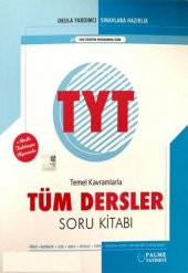 Palme Yks Tyt Tüm Dersler Soru Kitabı - 1