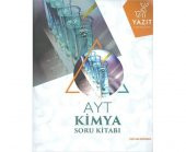 Yazıt Yks Ayt Kimya Soru Kitabı - 1