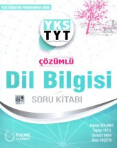 Palme Yayınevi Yks Tyt Çözümlü Dil Bilgisi Soru Kitabı - 1