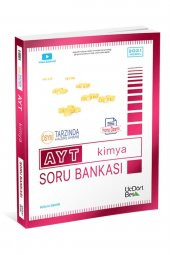 AYT KİMYA SORU BANKASI - ÜÇDÖRTBEŞ YAYINLARI - 1