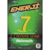 Palme 7.sınıf Enerji Matematik 7+7 Deneme Sınavı - 1