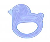 Wee Baby 859 Sulu Diş Halkası - Mavi Ördek - 1