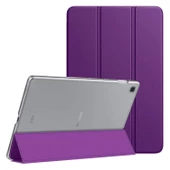 Samsung Tab A8 T290/T295/T297 Standlı Smart Cover Tablet Kılıf - 6