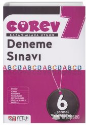 Nitelik 7.sınıf Görev 6 Sarmal Deneme - 1