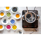 Tapyoka incileri 500 g.-Popping boba - inci çayı-Bubble tea -tapyoka incileri-boba - 3