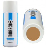 Monarch Sprey Boya Ral 1011 (400 ml) thumbnail 1
