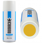 Monarch Sprey Boya Ral 1012 (400 ml) thumbnail 1