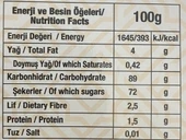 Elvan Fındıklı Lokum 450 Gr. (1 Paket) - 2