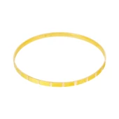 10 gr(gram) 22 Ayar Altın Evliya İşçiliksiz Bilezik - 1