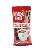İstanbul Kahve Sıcak Çikolata 18,5 Gr. 24 Adet (1 Kutu) - 4