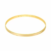 10 gr (gram) 22 Ayar İşçiliksiz Birce Zümra Bilezik - 1