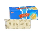 Today Gofret Sütlü 200 Gr. 4 Adet (1 Kutu) - 1
