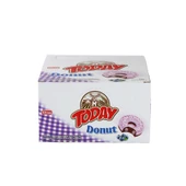 TODAY Donut Kek Yabanmersinli 35Gr. 24 Adet (1 Kutu) - 7