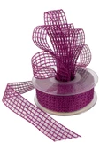Fileli Kanaviçe Kurdela 20mt 2,5cm - 6