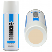 Monarch Sprey Boya Ral 1015 (400 ml) thumbnail 1
