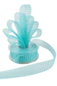 Fileli Kanaviçe Kurdela 20mt 2,5cm - 4