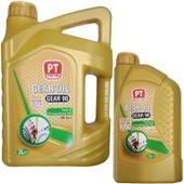 Petro Time 90 Numara Asansör ve Şanzıman Dişli Yağı 3 + 1 Litre - 1
