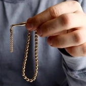 Altın Erkek Tesbih T072918 - 2